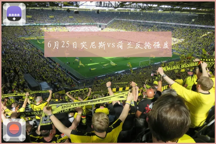 6月25日突尼斯vs荷兰反抢强度