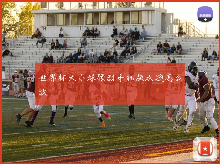 世界杯大小球预测手机版欢迎怎么找